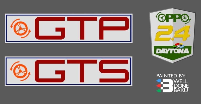 Illustration for article titled The 6th Annual Oppositelock 2.4 Hours Of Le Mans - Sunday, June 16th At 6:00 PM EDT (Weather Finalized, BoP Finalized)